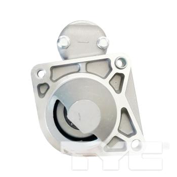 2014 Fiat 500L Starter Motor TYC 119297 image 3 of 4