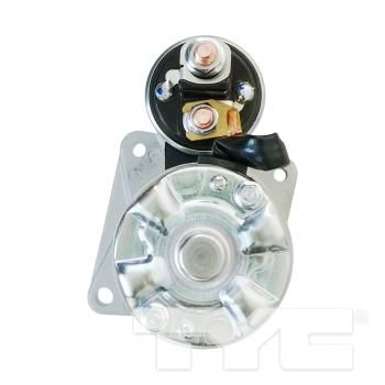 2014 Fiat 500L Starter Motor TYC 119297 image 4 of 4