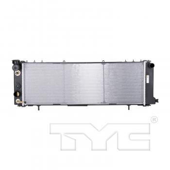 1996 Jeep Cherokee Radiator Primary TYC 1193 image 1 of 4