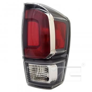 2023 Toyota Tacoma Tail Light Assembly Right TYC 11932300 image 1 of 4
