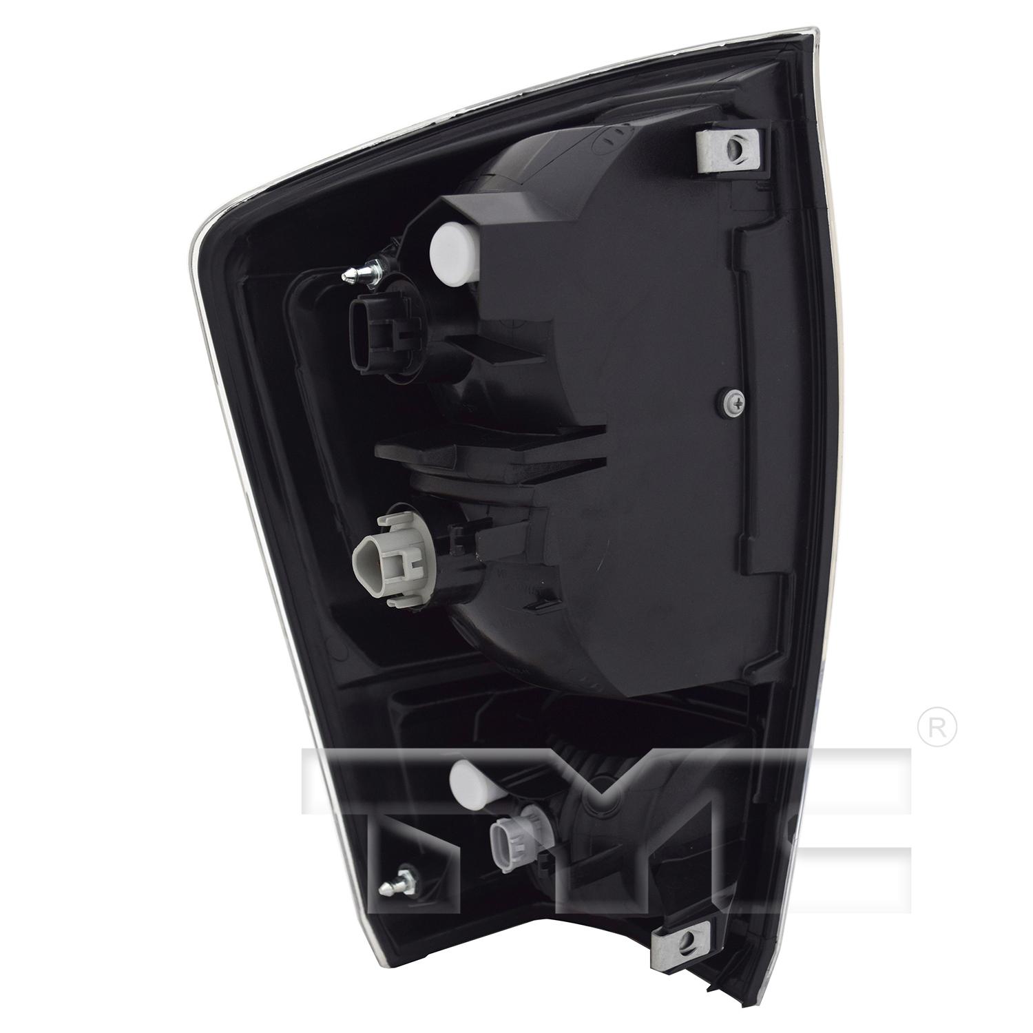 TYC 119323009 - Tail Light Assembly TYC 119323009 Tail Light Assembly product image 2 of 6