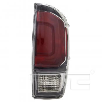 2023 Toyota Tacoma Tail Light Assembly Right TYC 119323009 image 3 of 4
