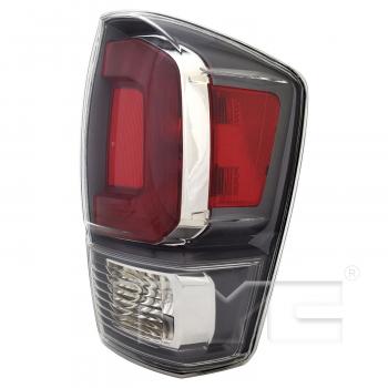 2023 Toyota Tacoma Tail Light Assembly Right TYC 119323009 image 4 of 4