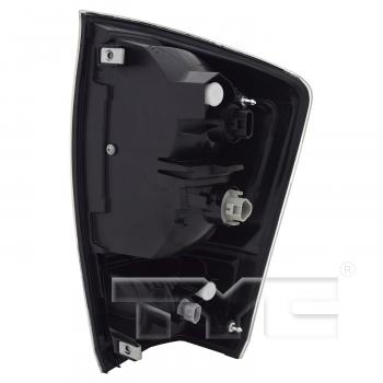 2023 Toyota Tacoma Tail Light Assembly Left TYC 11932400 image 2 of 4
