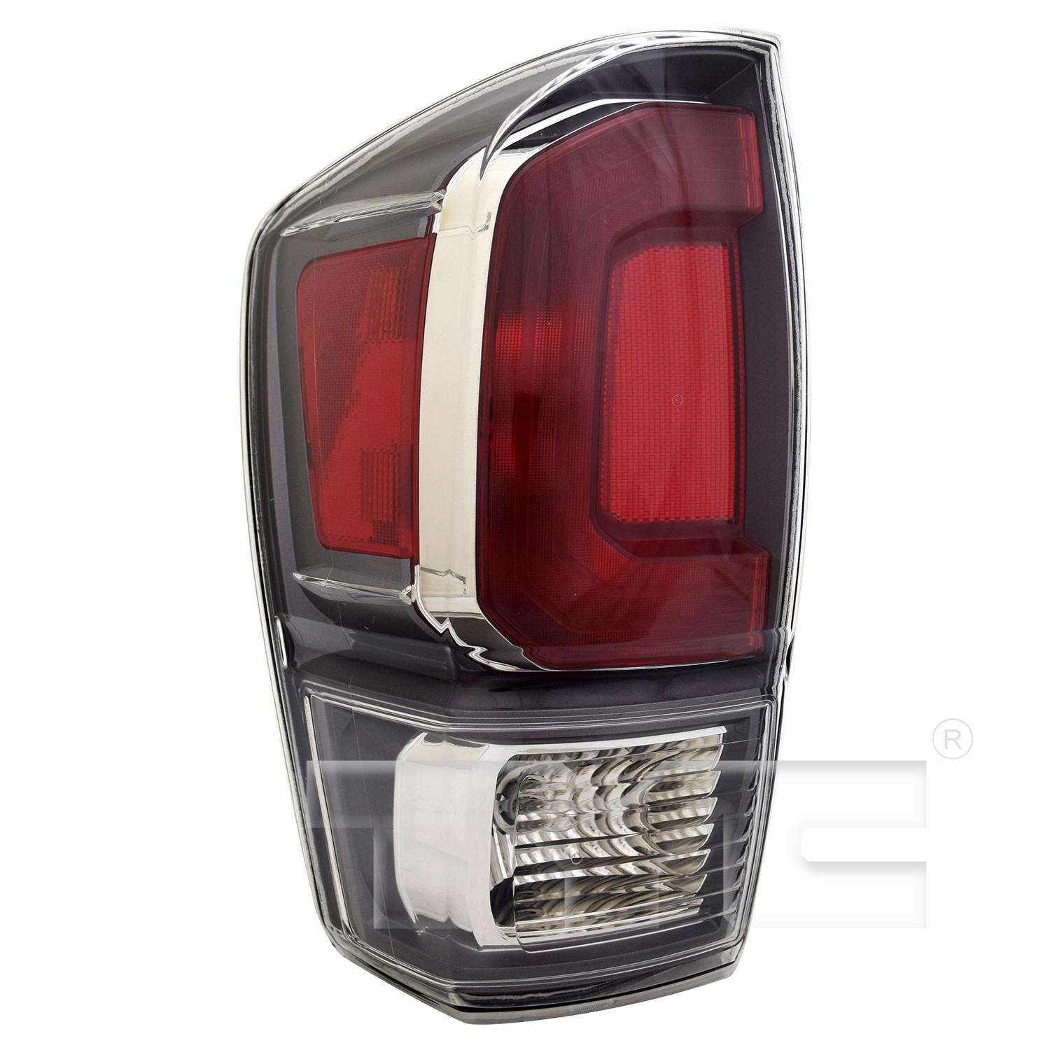 TYC 119324009 - Tail Light Assembly TYC 119324009 Tail Light Assembly product image 1 of 6
