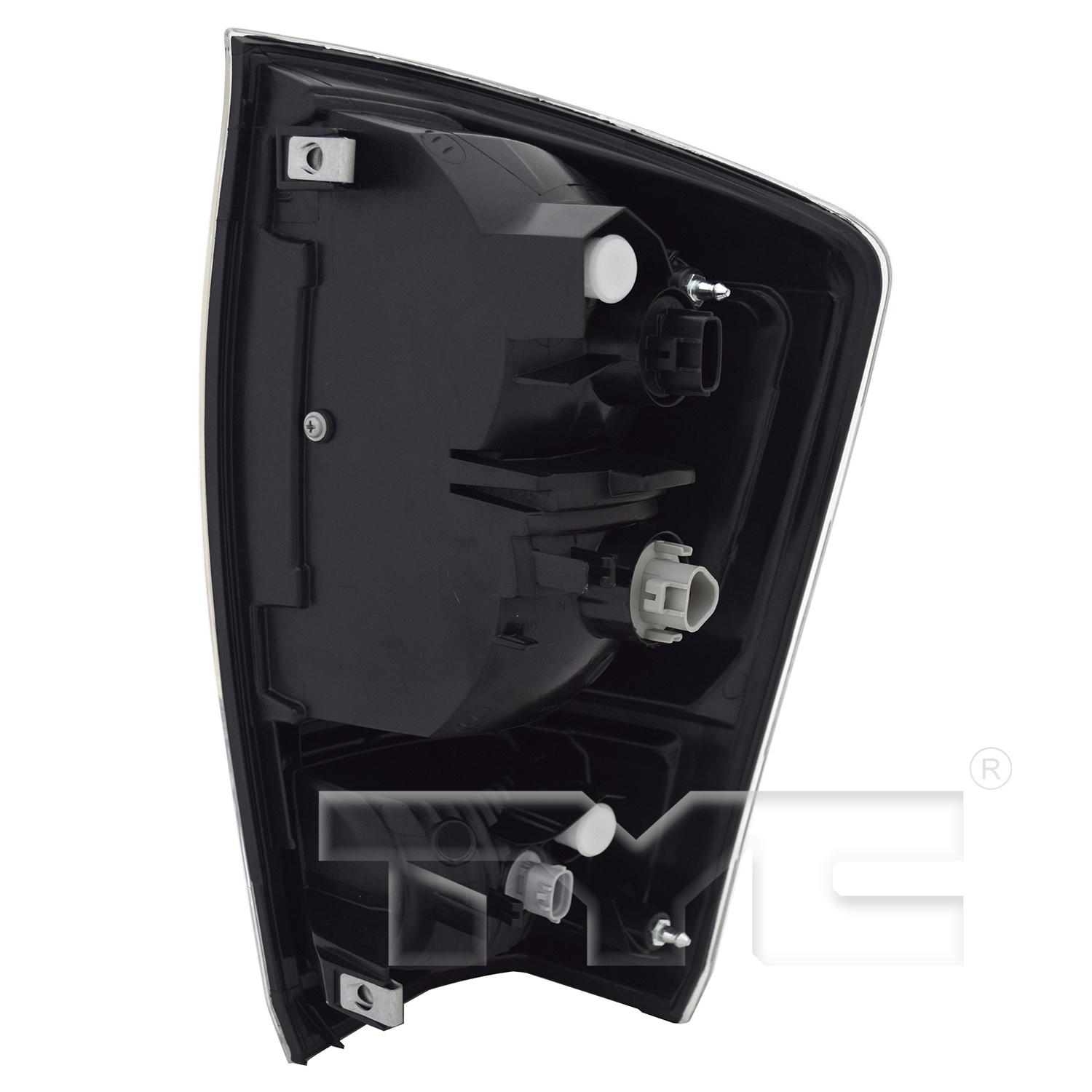 TYC 119324009 - Tail Light Assembly TYC 119324009 Tail Light Assembly product image 2 of 6