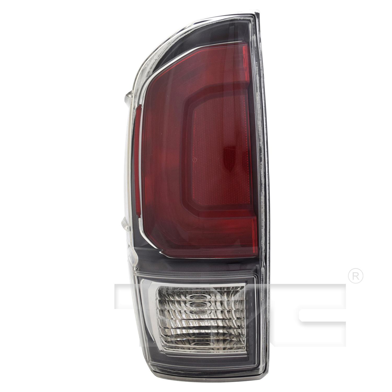 TYC 119324009 - Tail Light Assembly TYC 119324009 Tail Light Assembly product image 3 of 6