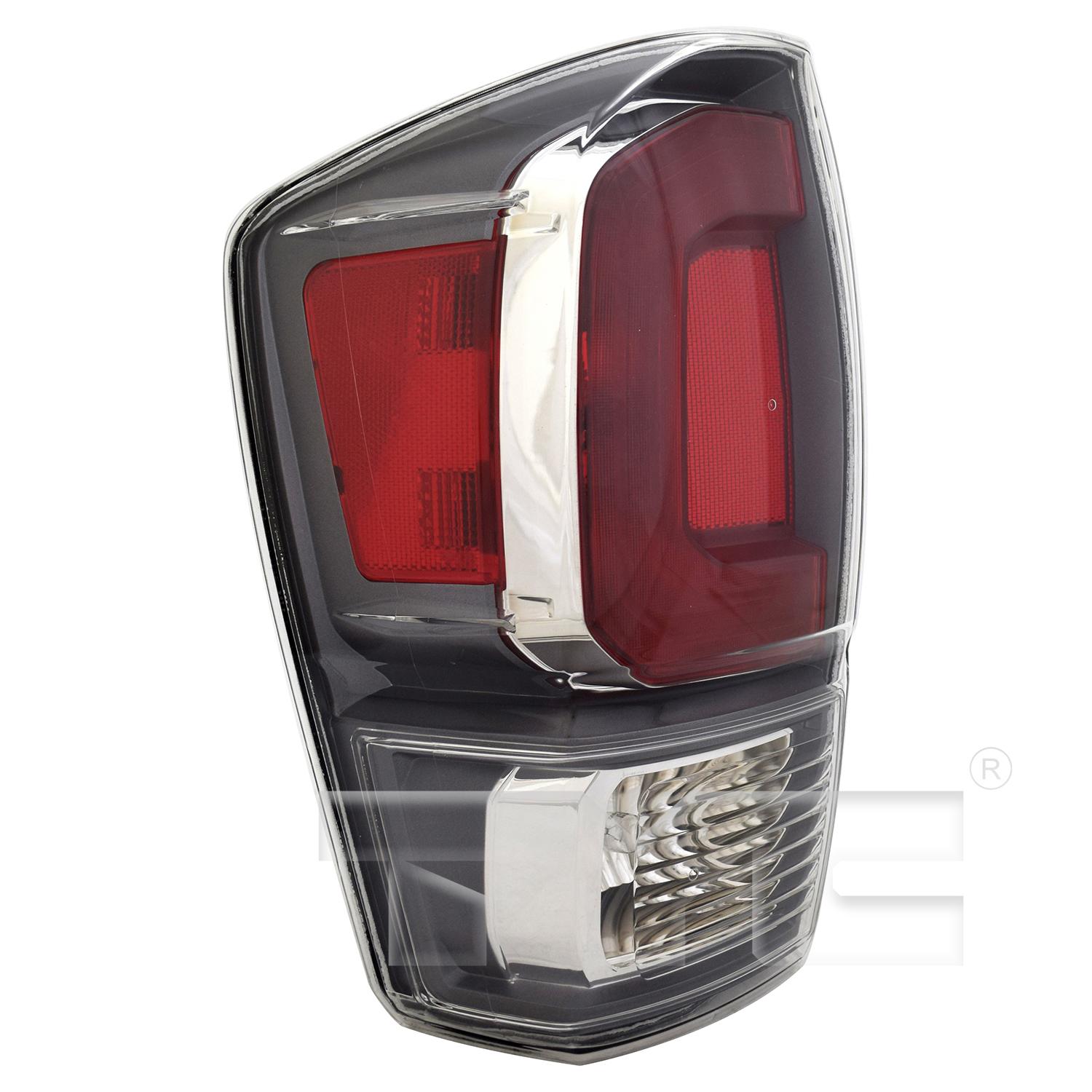 TYC 119324009 - Tail Light Assembly TYC 119324009 Tail Light Assembly product image 4 of 6