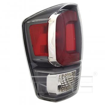 2023 Toyota Tacoma Tail Light Assembly Left TYC 119324009 image 4 of 4
