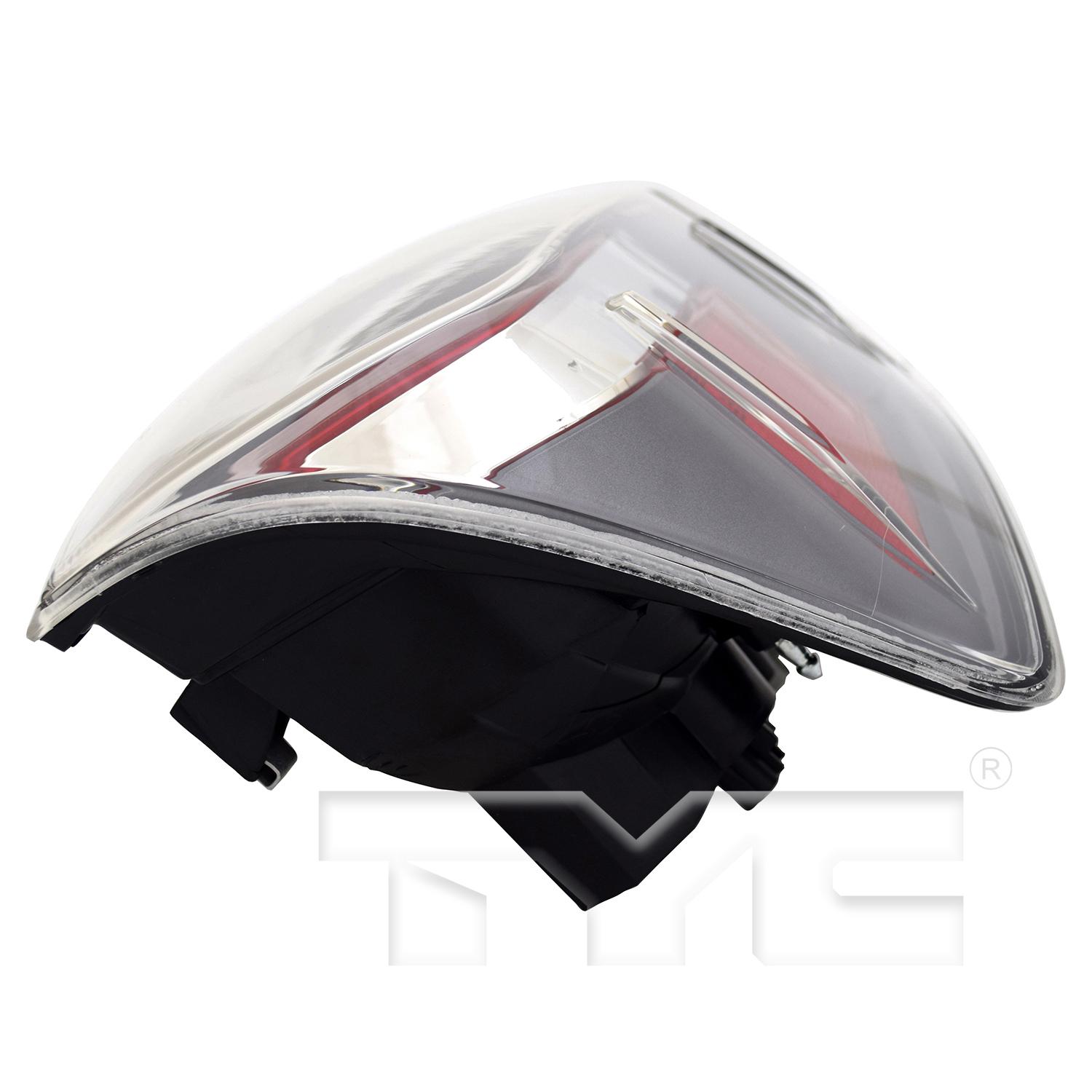 TYC 119324009 - Tail Light Assembly TYC 119324009 Tail Light Assembly product image 5 of 6