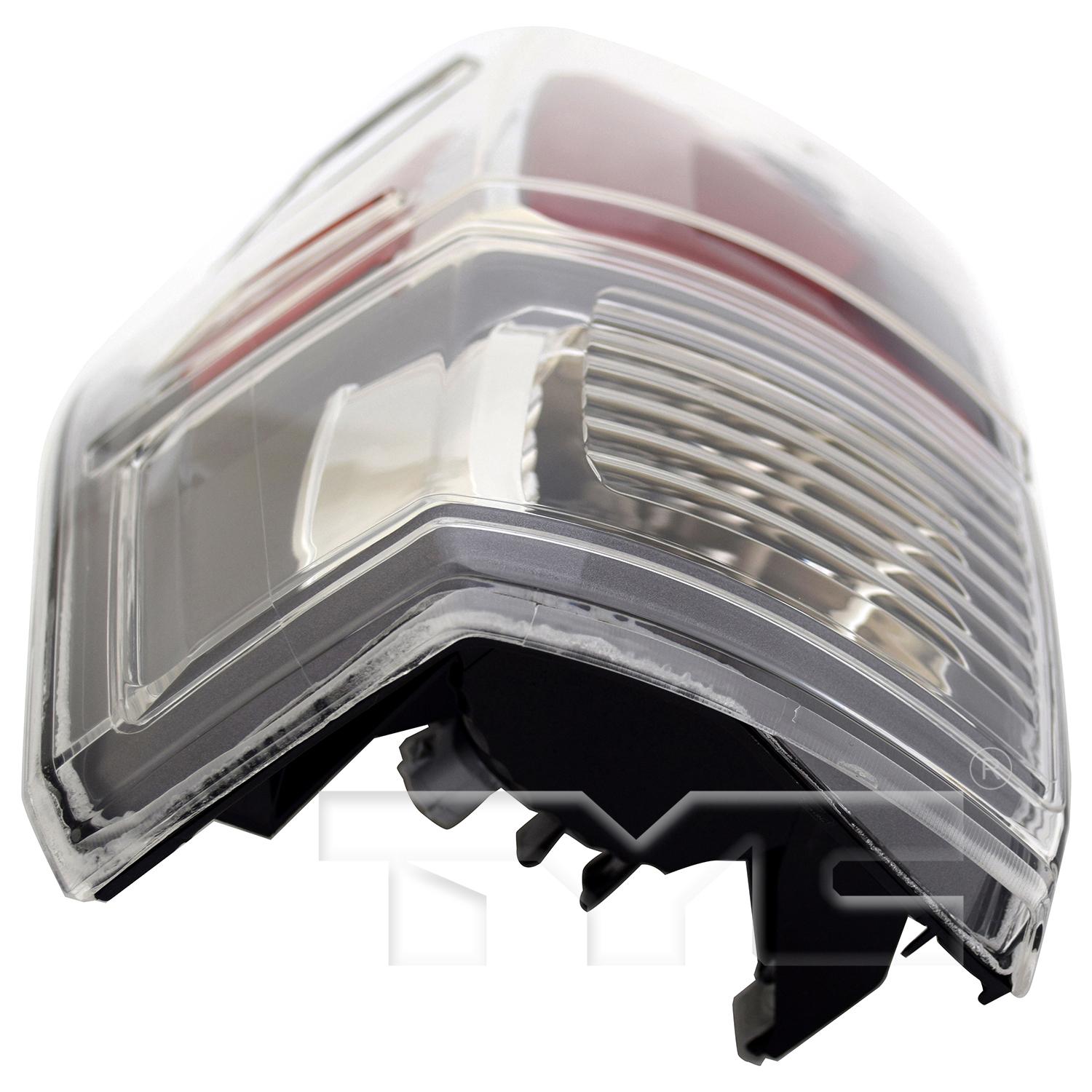 TYC 119324009 - Tail Light Assembly TYC 119324009 Tail Light Assembly product image 6 of 6