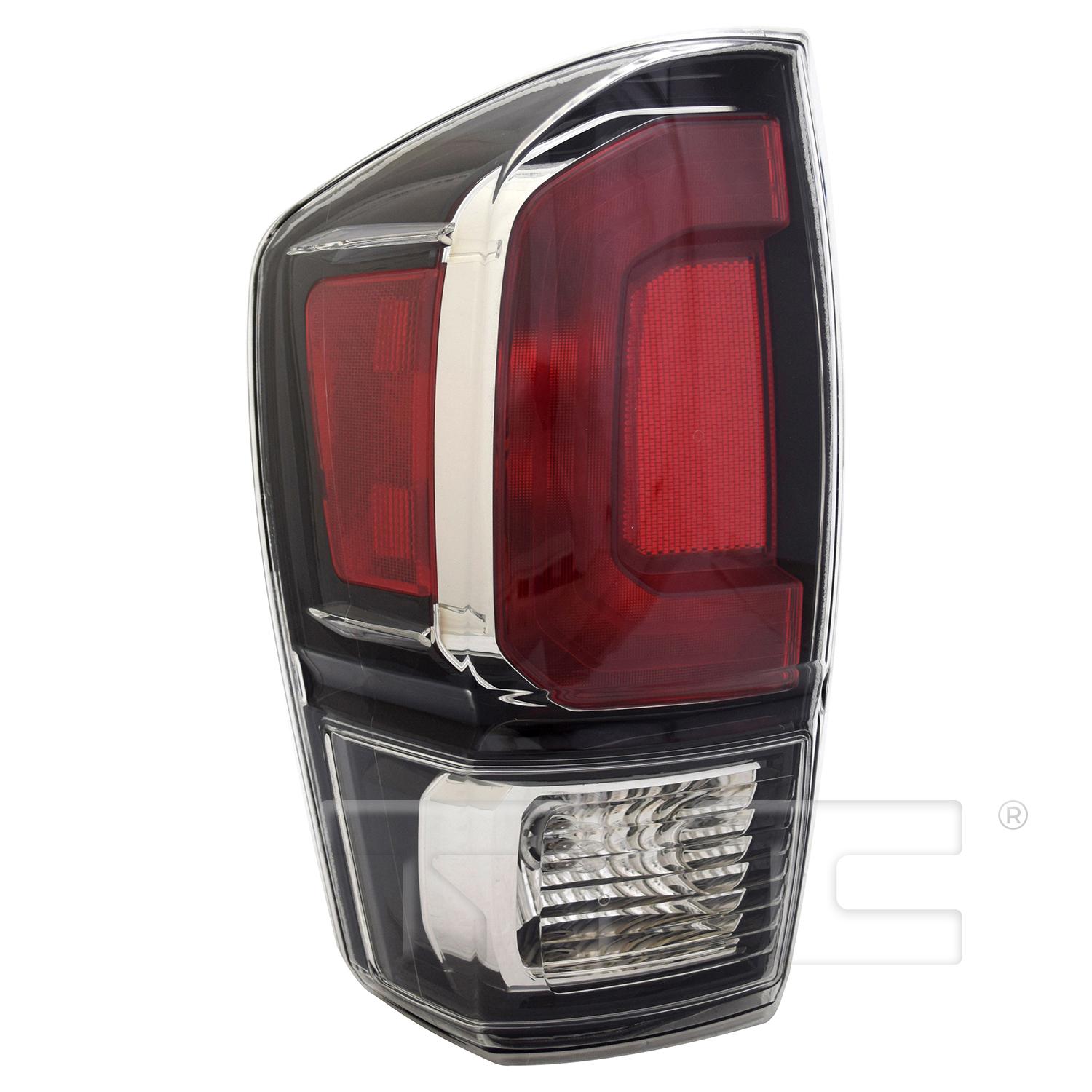 TYC 119324809 - Tail Light Assembly TYC 119324809 Tail Light Assembly product image 1 of 6
