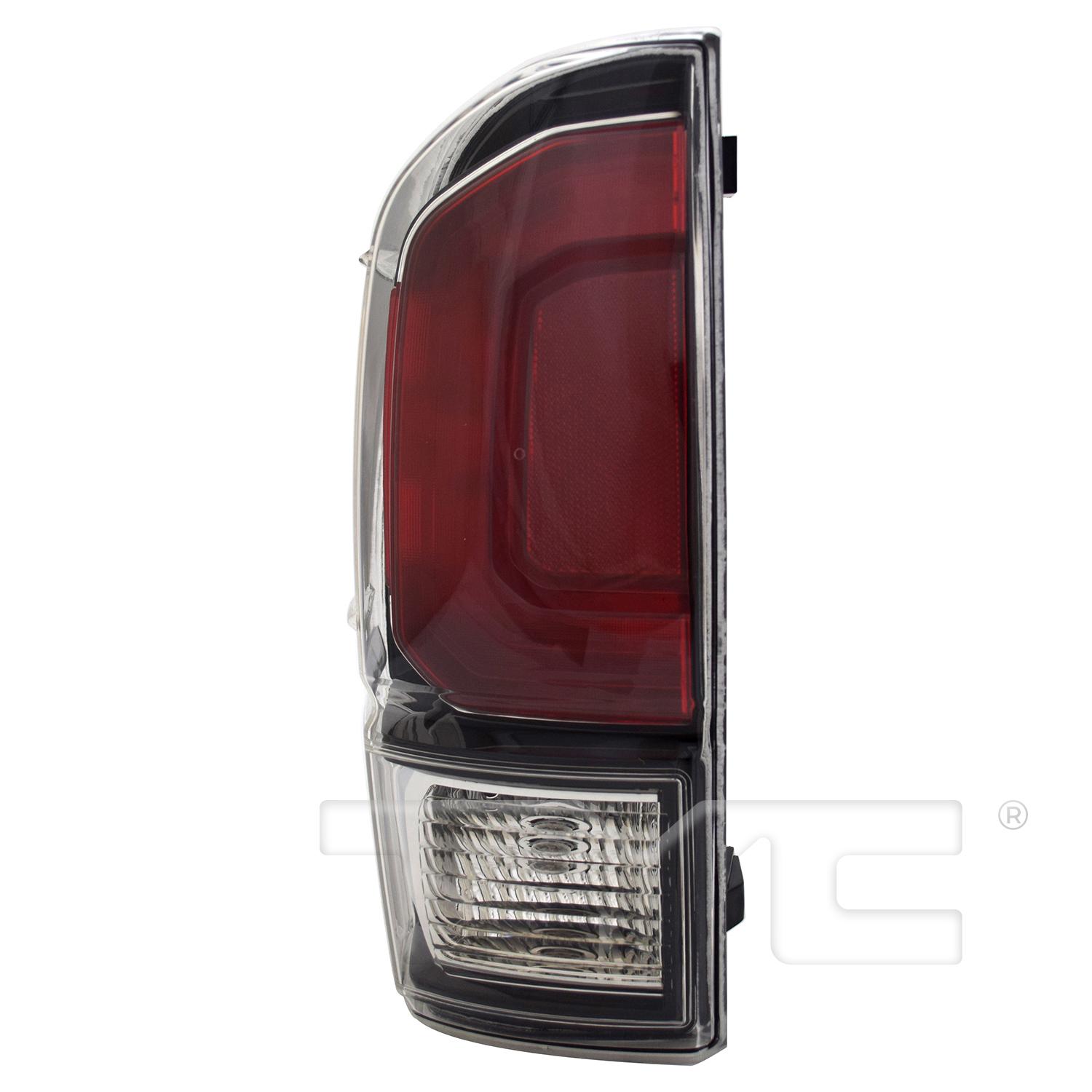TYC 119324809 - Tail Light Assembly TYC 119324809 Tail Light Assembly product image 3 of 6
