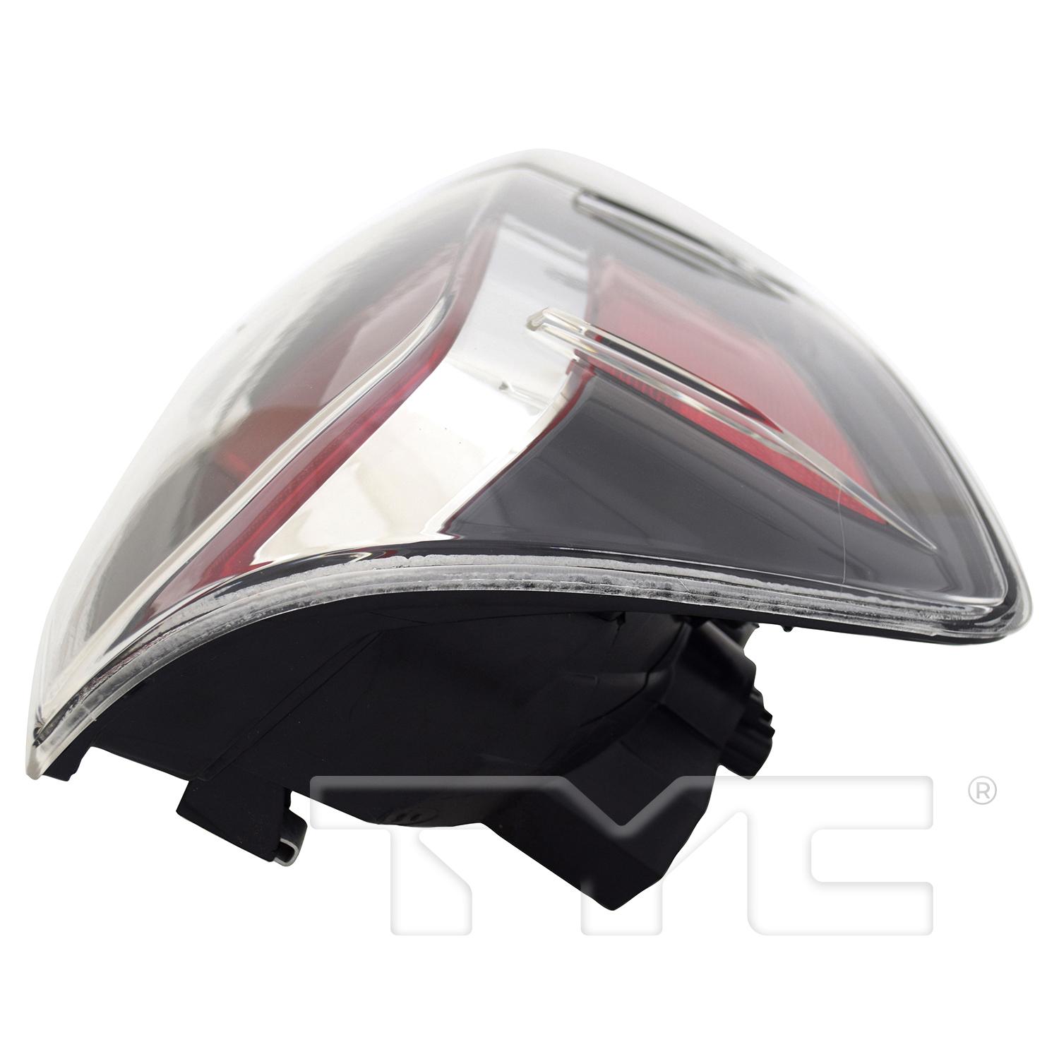 TYC 119324809 - Tail Light Assembly TYC 119324809 Tail Light Assembly product image 5 of 6