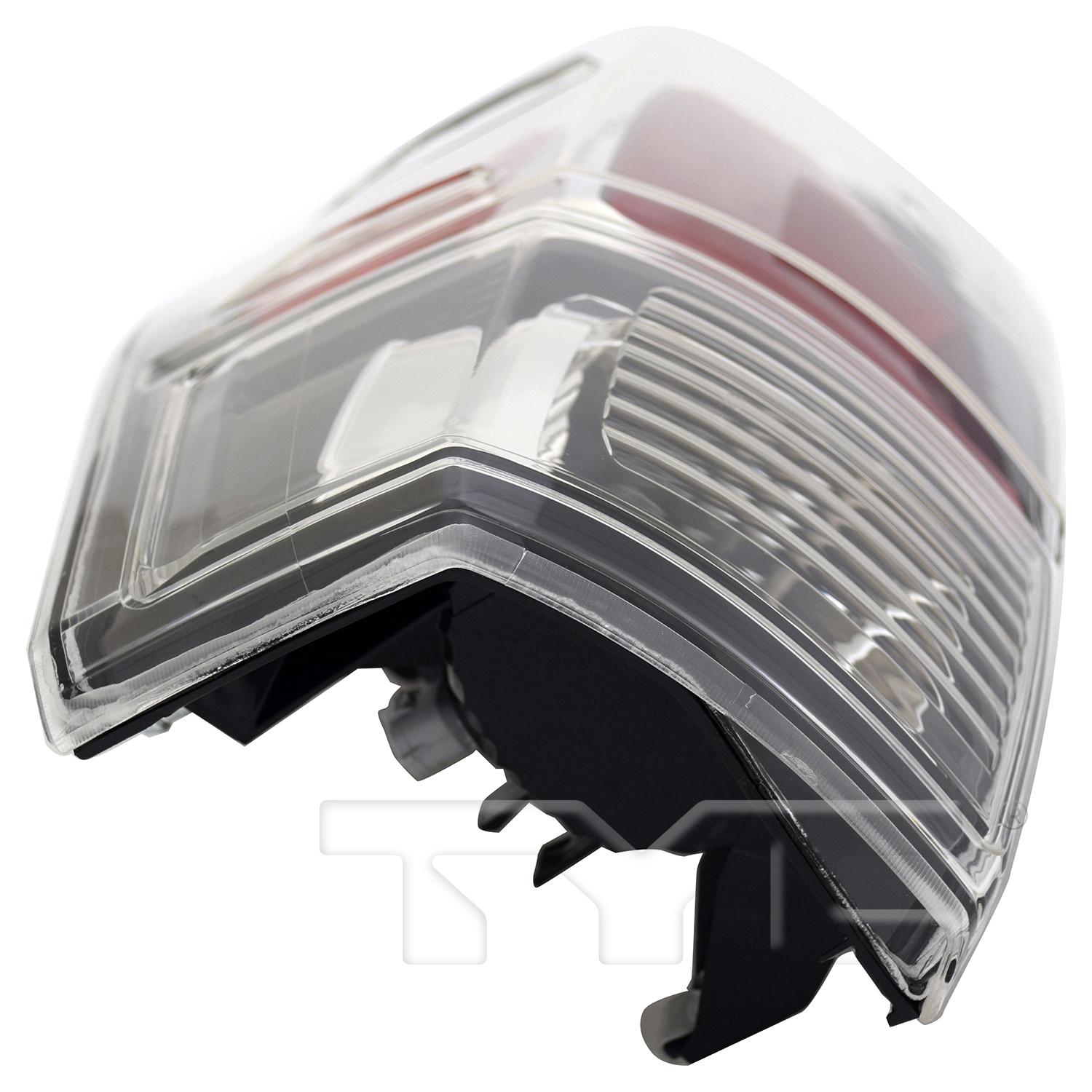 TYC 119324809 - Tail Light Assembly TYC 119324809 Tail Light Assembly product image 6 of 6
