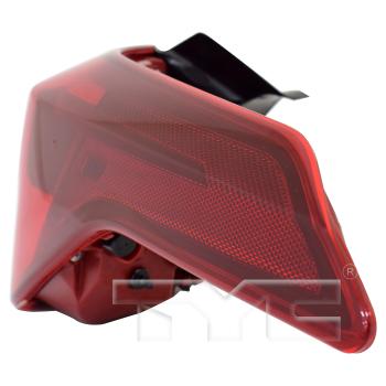 2021 Kia Seltos Tail Light Assembly Right Outer TYC 11933300 image 4 of 4