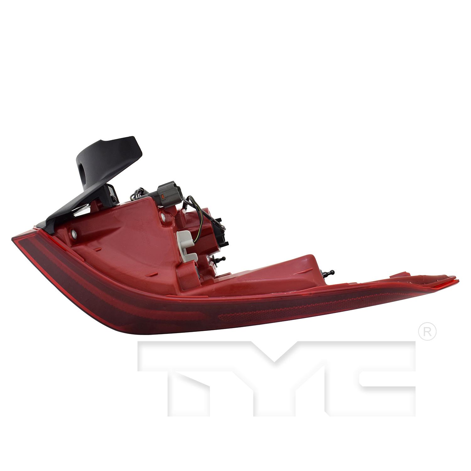 TYC 11933300 - Tail Light Assembly TYC 11933300 Tail Light Assembly product image 5 of 6