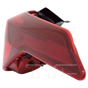 2021 Kia Seltos Tail Light Assembly Right Outer TYC 119333009 image 4 of 4