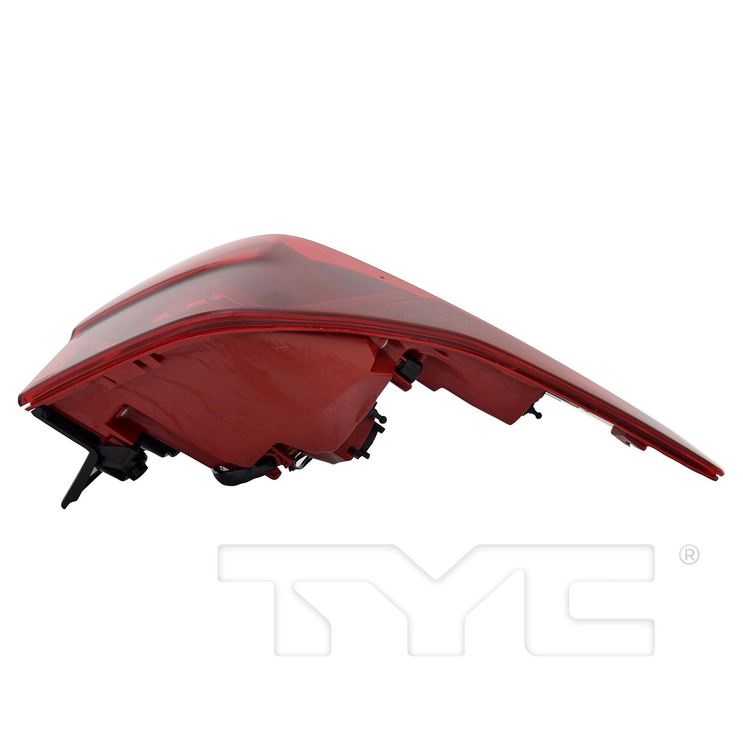 TYC 119333009 - Tail Light Assembly TYC 119333009 Tail Light Assembly product image 6 of 6