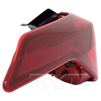 2021 Kia Seltos Tail Light Assembly Left Outer TYC 119334009 image 4 of 4