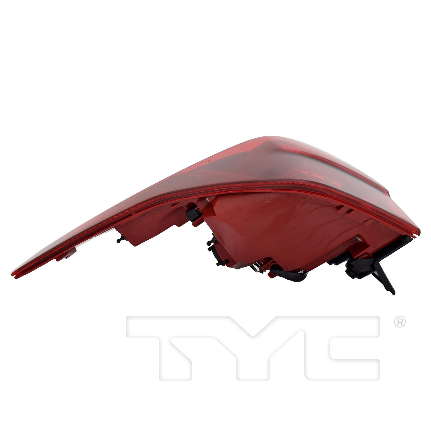 TYC 119334009 - Tail Light Assembly TYC 119334009 Tail Light Assembly product image 6 of 6