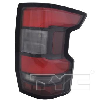 2023 Nissan Frontier Tail Light Assembly Right TYC 11933700 image 1 of 4