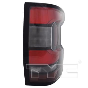2023 Nissan Frontier Tail Light Assembly Right TYC 11933700 image 3 of 4