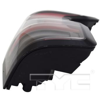 TYC 11933700 - Tail Light Assembly TYC 11933700 Tail Light Assembly product image 6 of 6