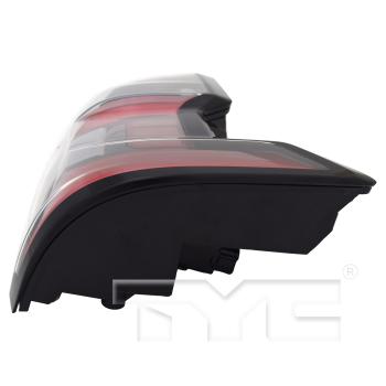TYC 11933800 - Tail Light Assembly TYC 11933800 Tail Light Assembly product image 5 of 6