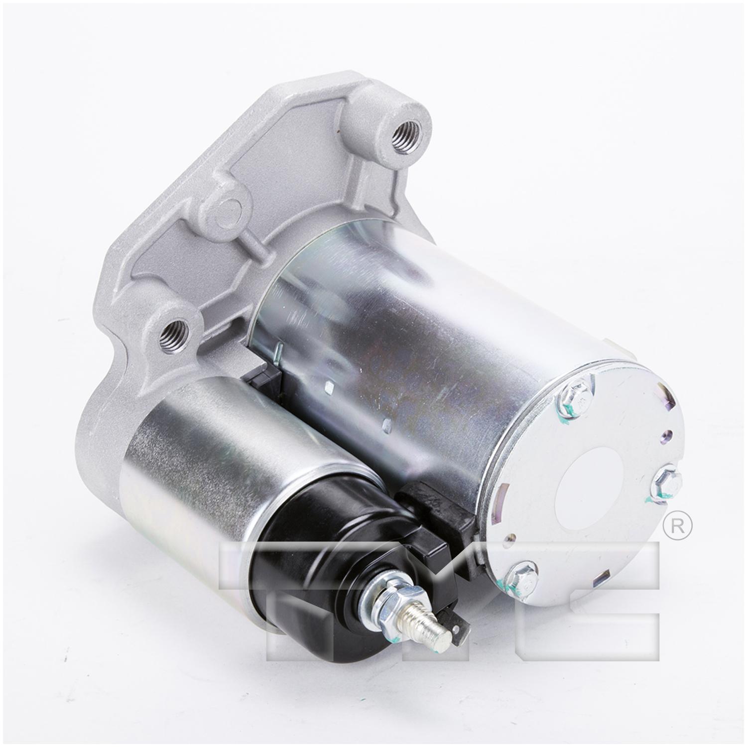 TYC 119616 - Starter Motor TYC 119616 Starter Motor product image 2 of 4