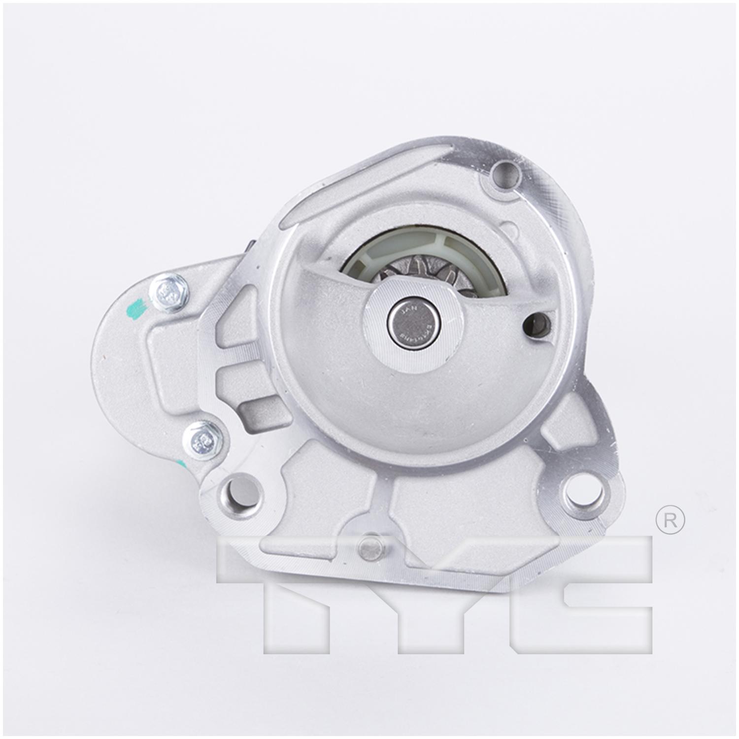 TYC 119616 - Starter Motor TYC 119616 Starter Motor product image 3 of 4