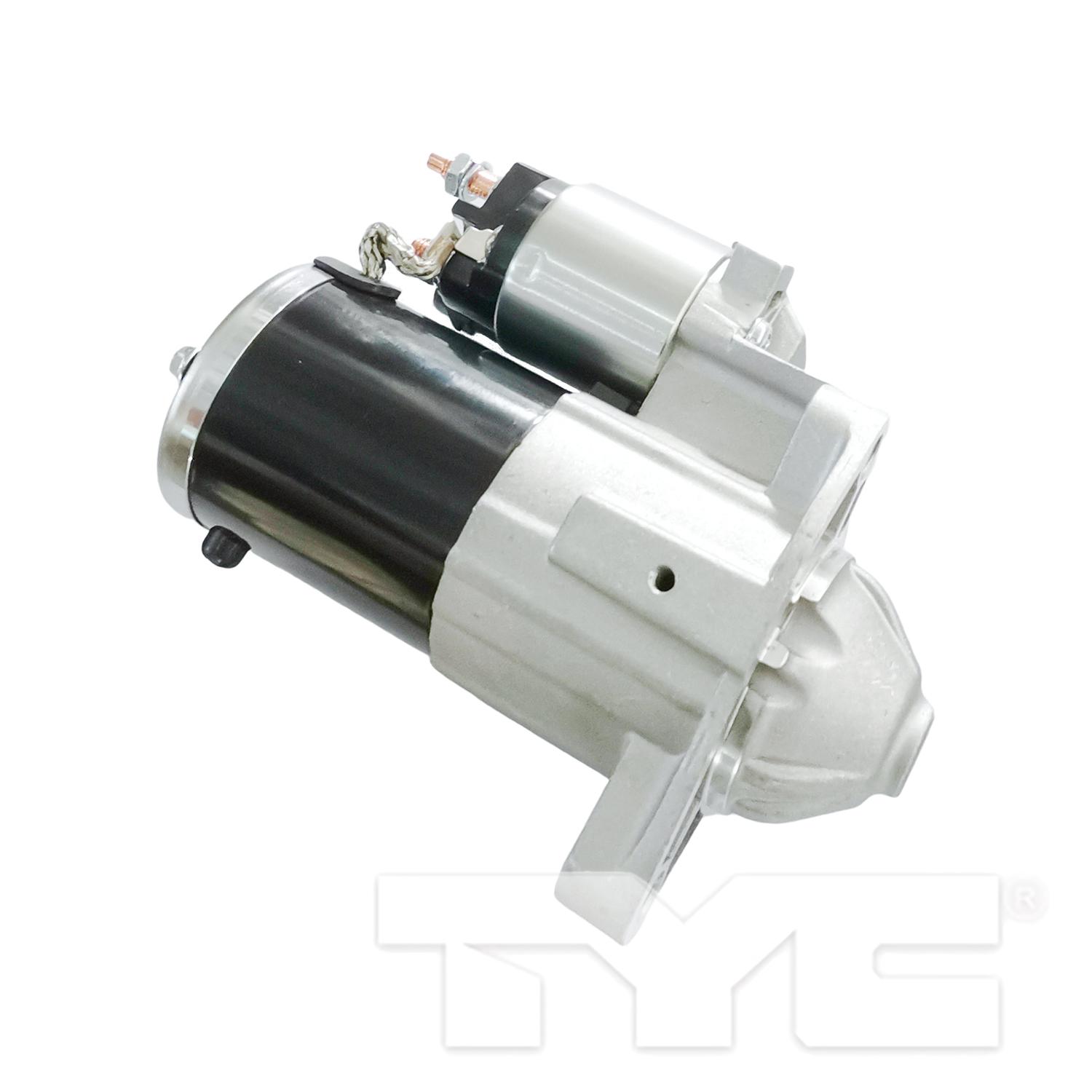 TYC 119971 - Starter Motor TYC 119971 Starter Motor product image 1 of 4