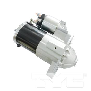 2015 Ram 2500 Starter Motor TYC 119971 image 1 of 4