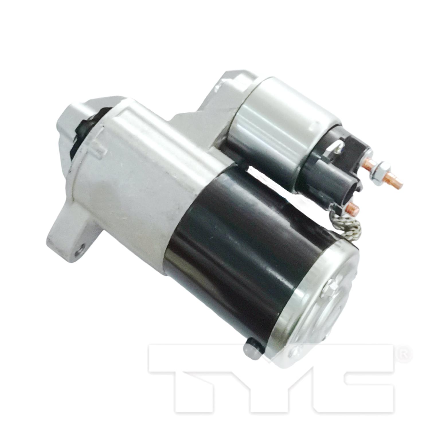 TYC 119971 - Starter Motor TYC 119971 Starter Motor product image 2 of 4