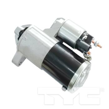 2015 Ram 2500 Starter Motor TYC 119971 image 2 of 4