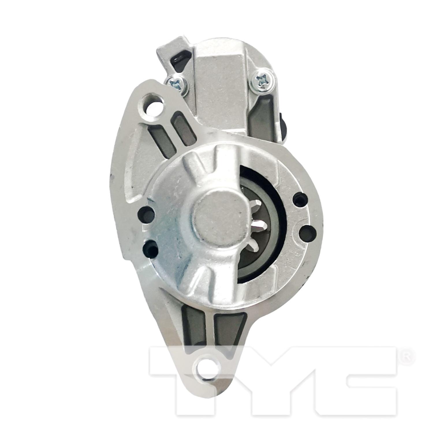 TYC 119971 - Starter Motor TYC 119971 Starter Motor product image 3 of 4