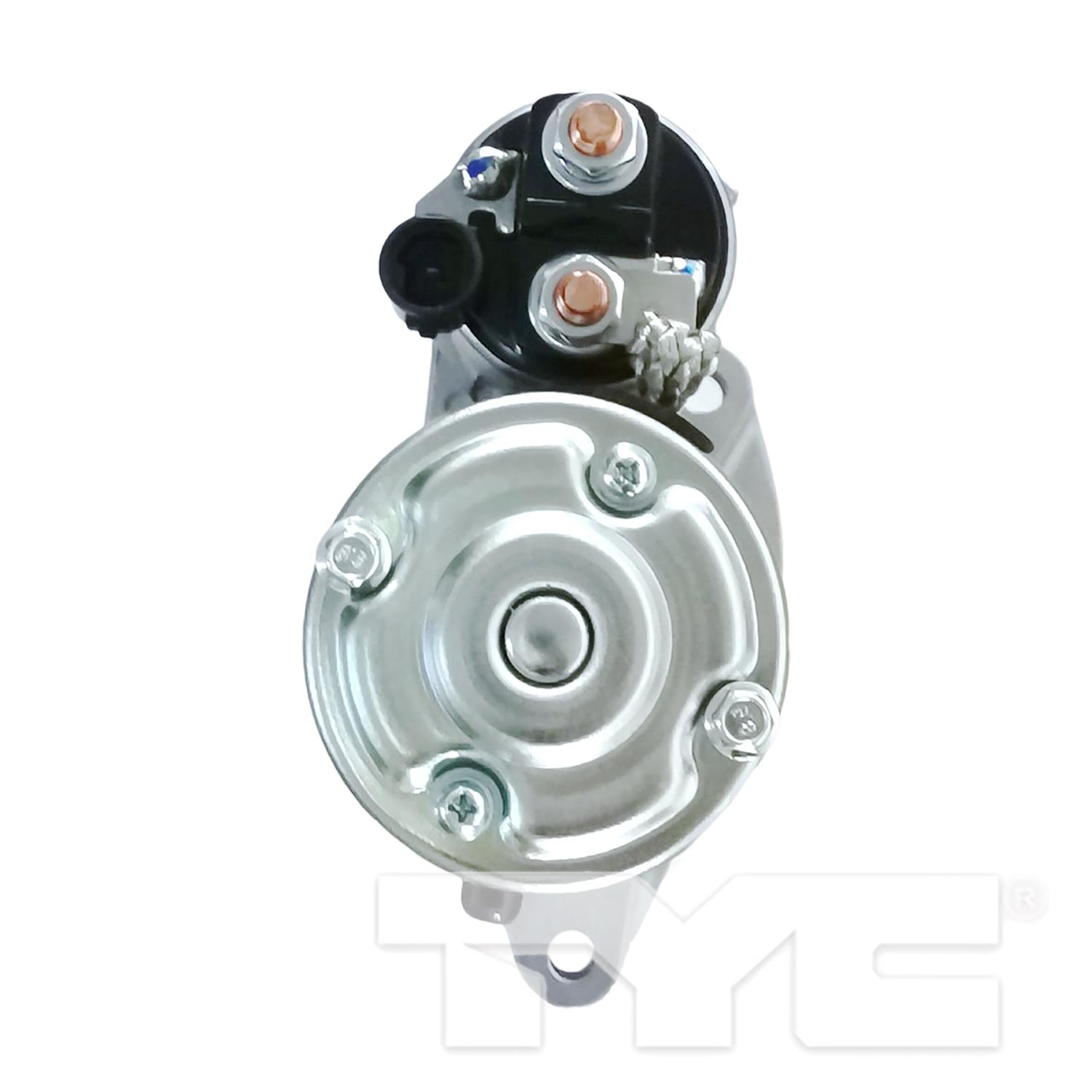TYC 119971 - Starter Motor TYC 119971 Starter Motor product image 4 of 4