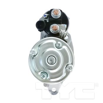 2015 Ram 2500 Starter Motor TYC 119971 image 4 of 4