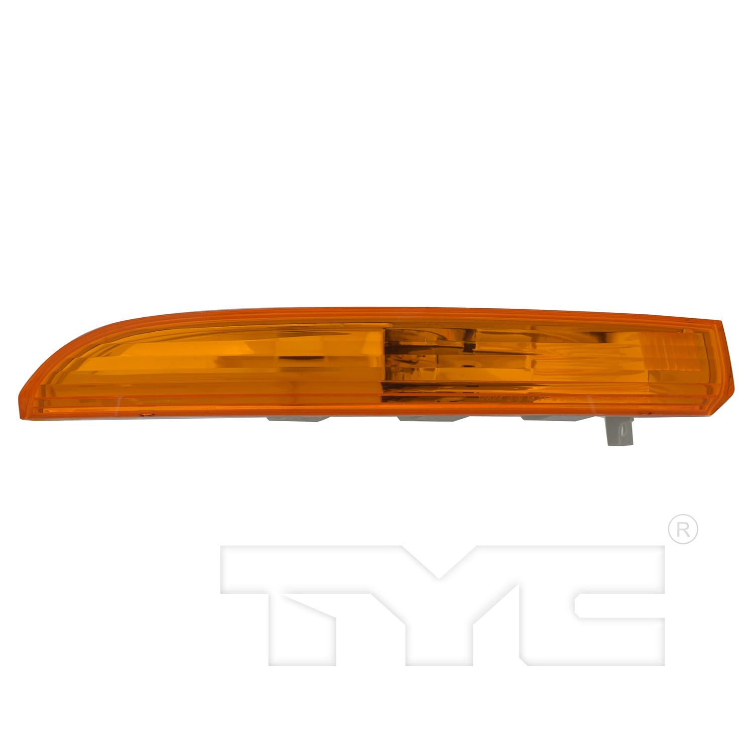 TYC 120081009 - Turn Signal Light Assembly TYC 120081009 Turn Signal Light Assembly product image 1 of 6