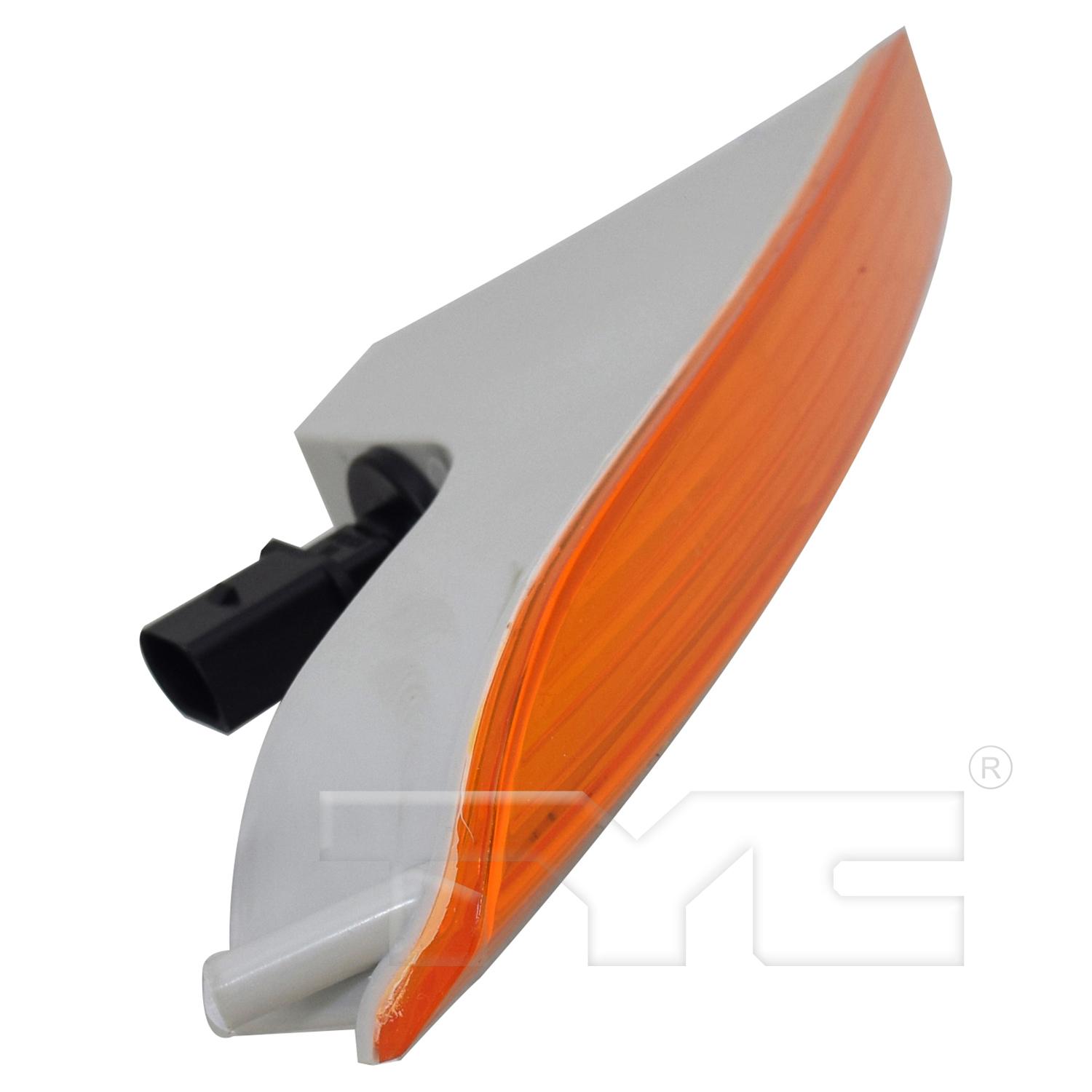 TYC 120081009 - Turn Signal Light Assembly TYC 120081009 Turn Signal Light Assembly product image 3 of 6