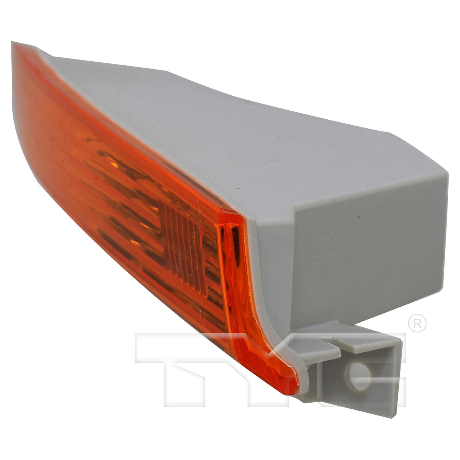 TYC 120081009 - Turn Signal Light Assembly TYC 120081009 Turn Signal Light Assembly product image 4 of 6