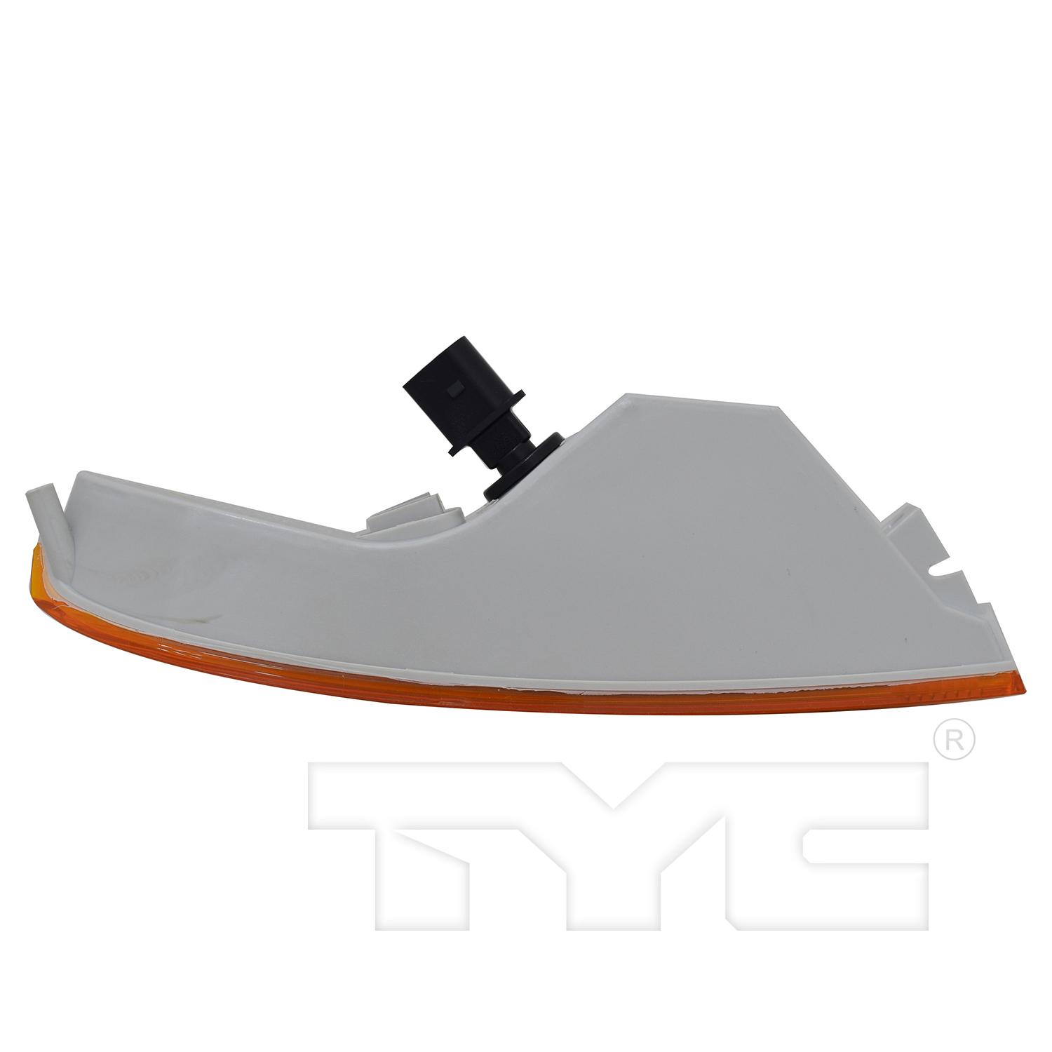 TYC 120081009 - Turn Signal Light Assembly TYC 120081009 Turn Signal Light Assembly product image 5 of 6