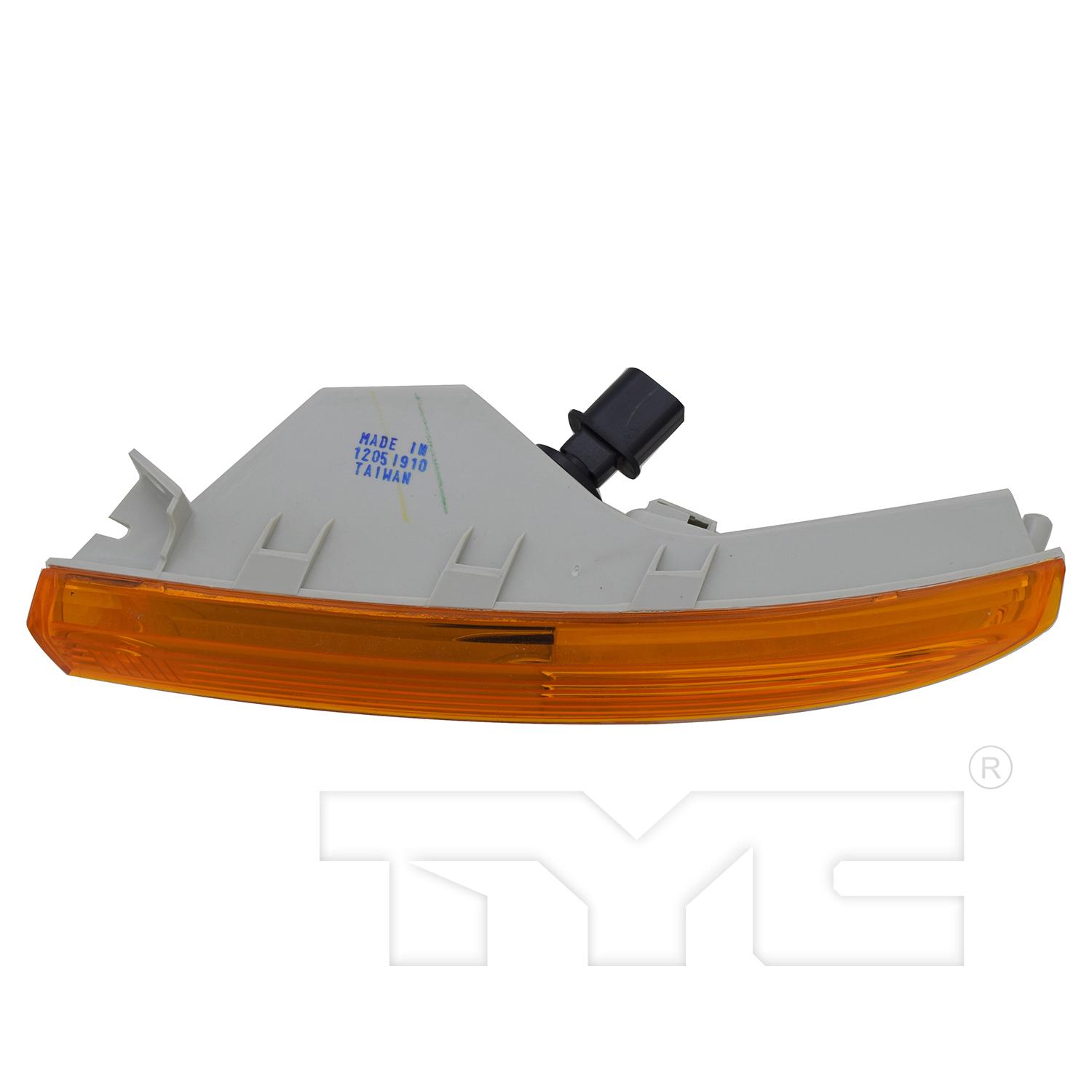 TYC 120081009 - Turn Signal Light Assembly TYC 120081009 Turn Signal Light Assembly product image 6 of 6