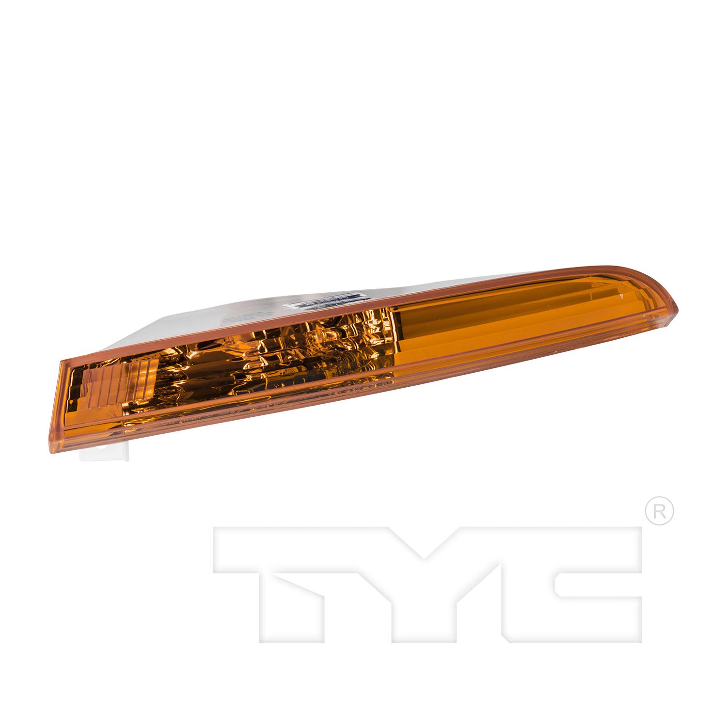 TYC 12008200 - Turn Signal Light Assembly TYC 12008200 Turn Signal Light Assembly product image 1 of 6