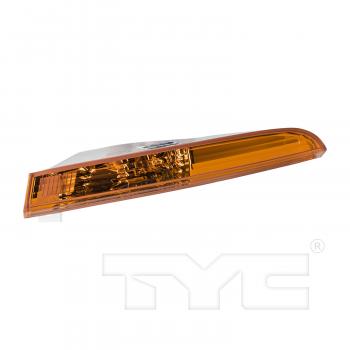 2009 Volkswagen CC Turn Signal Light Assembly Front Left TYC 12008200 image 1 of 4
