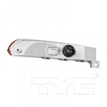 2009 Volkswagen CC Turn Signal Light Assembly Front Left TYC 12008200 image 2 of 4