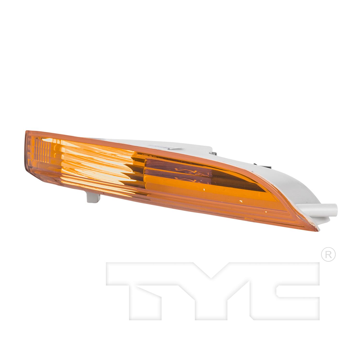 TYC 12008200 - Turn Signal Light Assembly TYC 12008200 Turn Signal Light Assembly product image 3 of 6