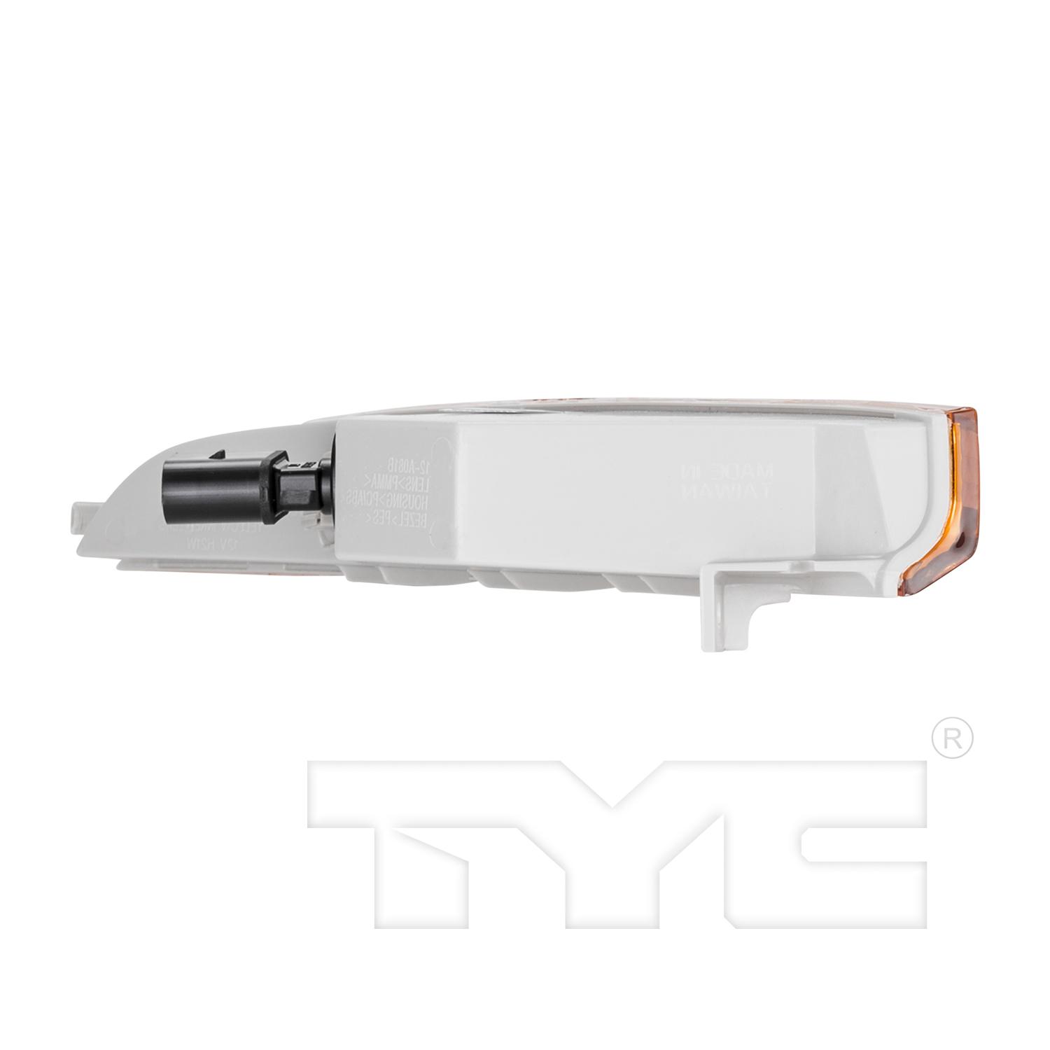 TYC 12008200 - Turn Signal Light Assembly TYC 12008200 Turn Signal Light Assembly product image 4 of 6