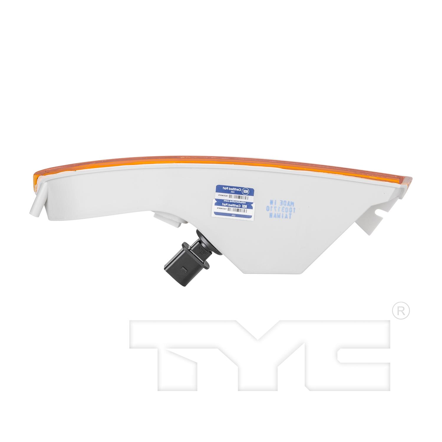 TYC 12008200 - Turn Signal Light Assembly TYC 12008200 Turn Signal Light Assembly product image 5 of 6