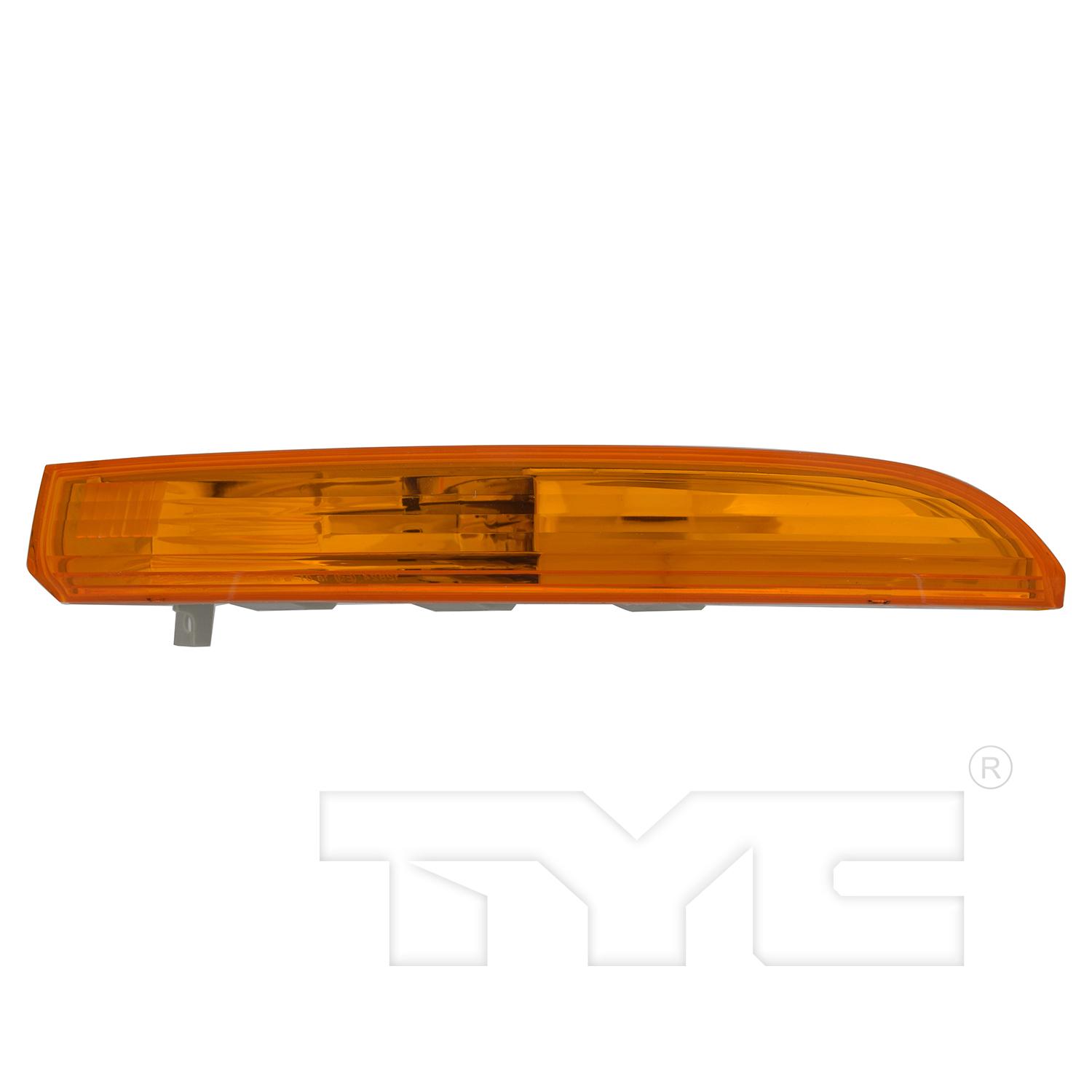 TYC 120082009 - Turn Signal Light Assembly TYC 120082009 Turn Signal Light Assembly product image 1 of 6